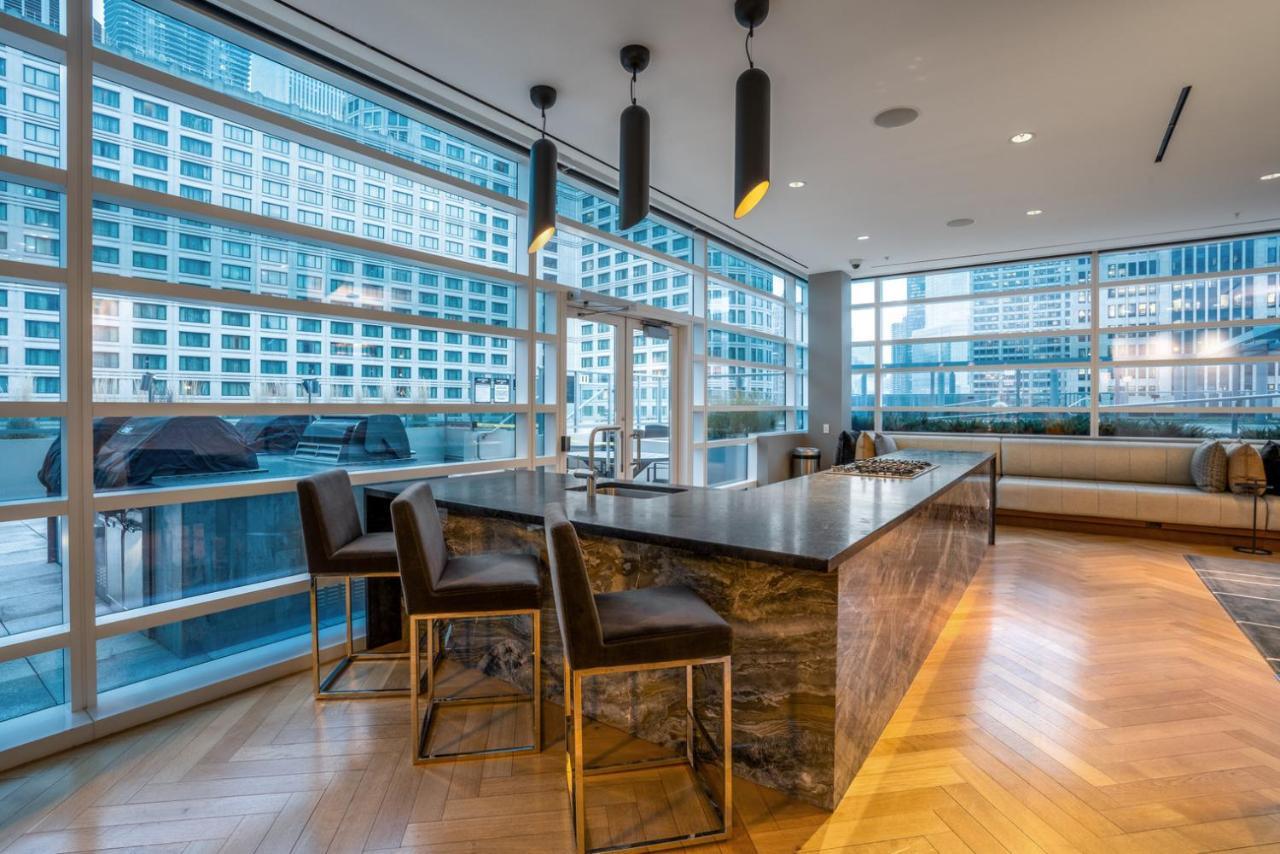 Streeterville 1Br W Lounge Terrace N Navy Pier Chi-1000 Chicago Exterior foto